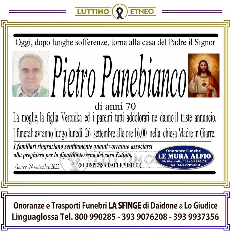 Pietro  Panebianco 